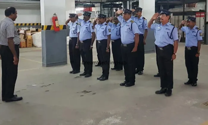 Bmg Security Services