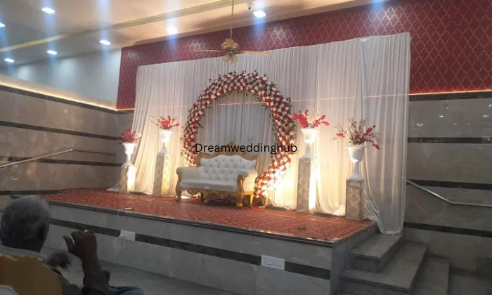 Bmk Convention Hall