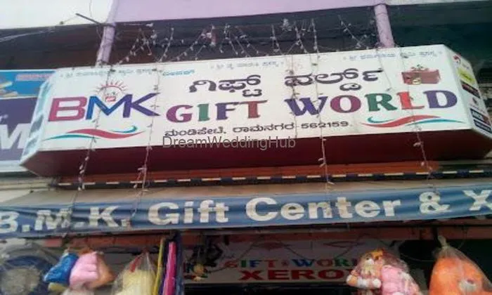 Bmk Gift World