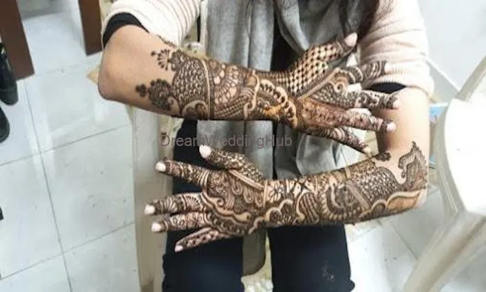 Bmk Mehandi Artist