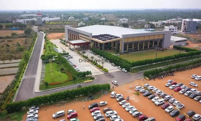 Bmr Sartha Convention Centre