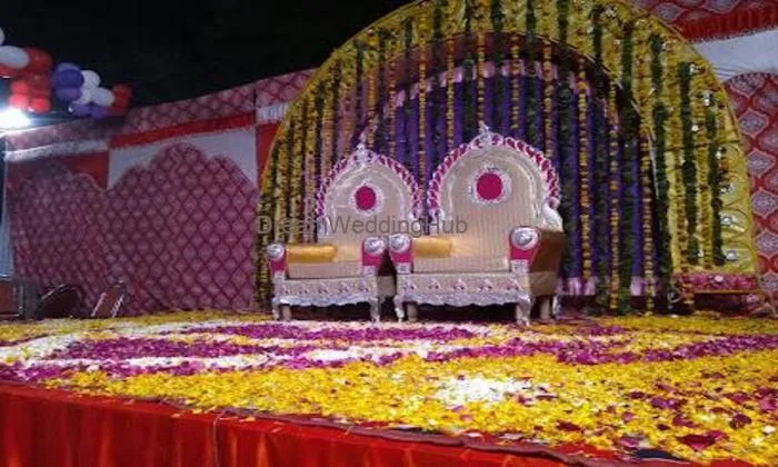 Boby Tent And Bmd Marriage Place