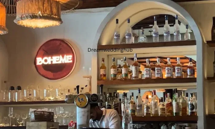 Bohéme - Kitchen And Bar