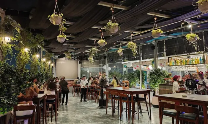 Boketto Restro | Modern Cafe