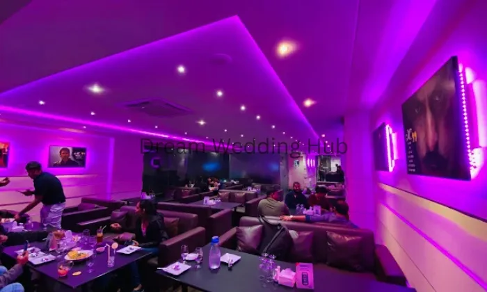 Bollywood Lounge