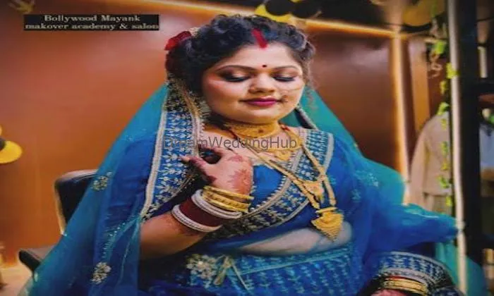 Bollywood Mayank Makeover
