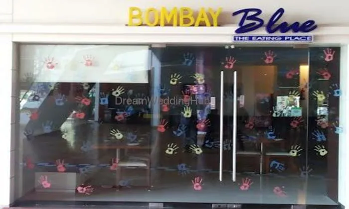 Bombay Blue