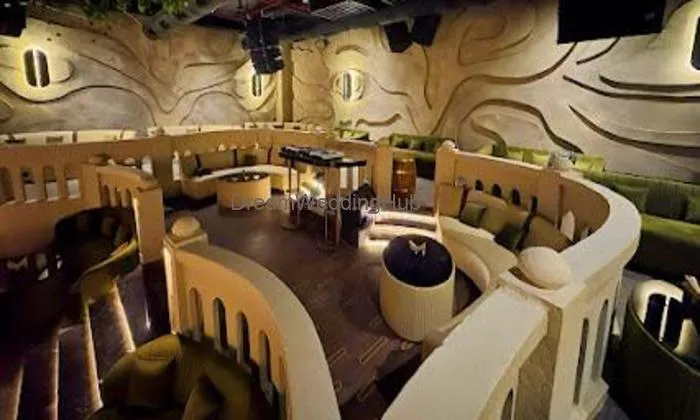 Bombay Cocktail Bar