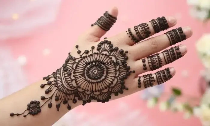 Bombay Designer Mehandi Artist