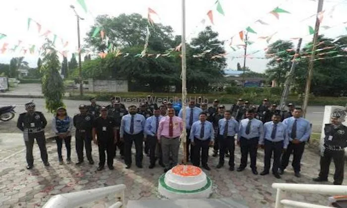 Bombay Integrated Security (india) Ltd