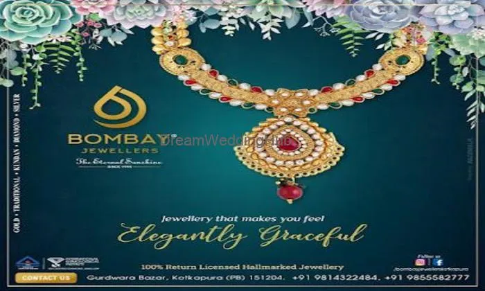 Bombay Jewellers- The Eternal Sunshine