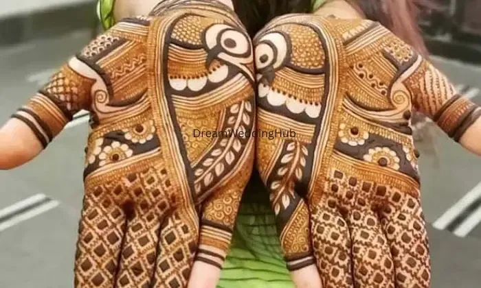 Bombay Mehandi Designer Kaithal