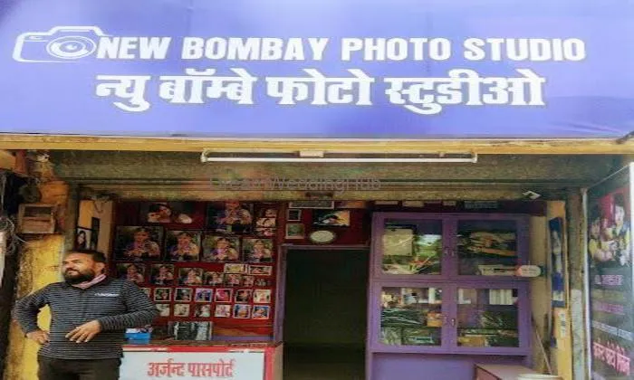 Bombay Photo Studio Akil Khalil Sayyed