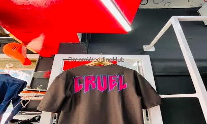 Boycott Men's Wear