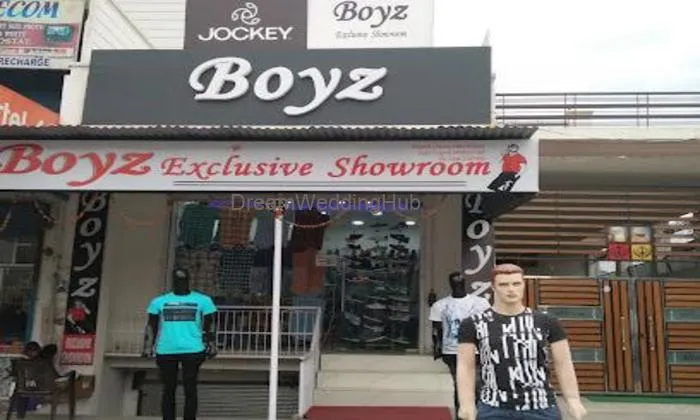 Boyz Exclusive