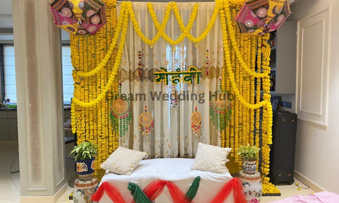 Br Caterers And Tent