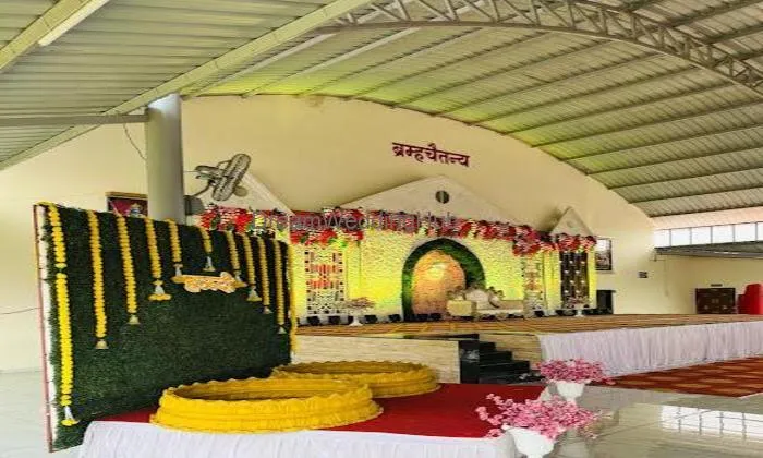 Brahmachaitanya Lawns