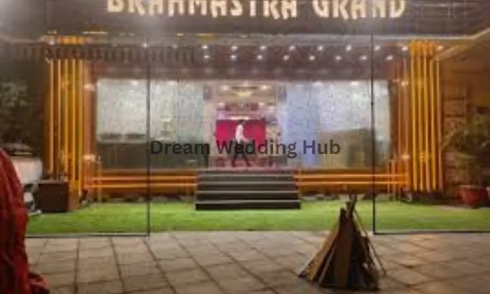 Brahmastra Grand Rani Bagh - Banquet Hall
