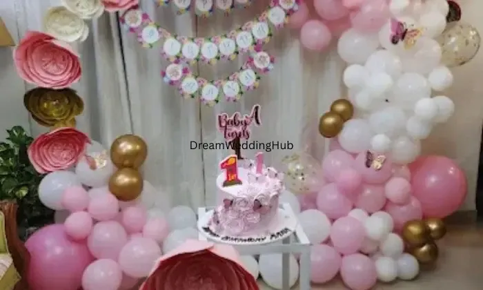 Brar Balloons Decoration