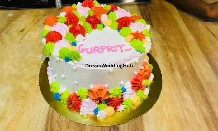 Bravo Cake