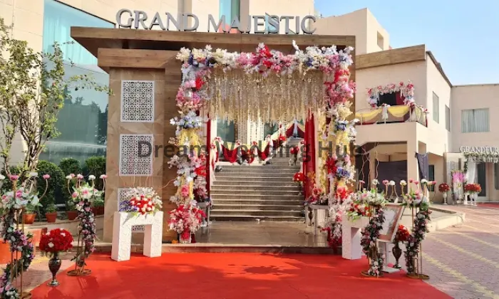 Bravura Gold Resort, Meerut