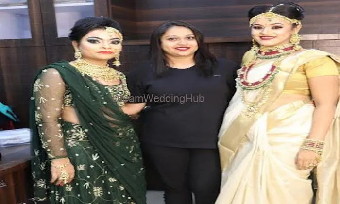 Bridal & Professional Makeup Artist, Hair Care & Stylist, Nail Art By Tanuja Bhujbal - Dombivli, Thane, Navi Mumbai, Mumbai