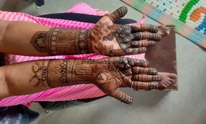 Bridal Aradhana