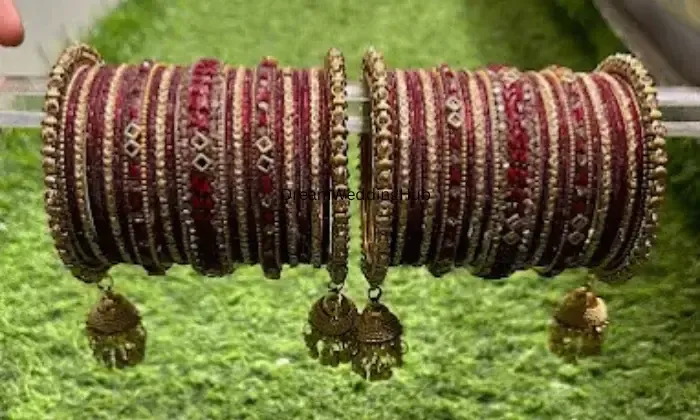 Bridal Bangles