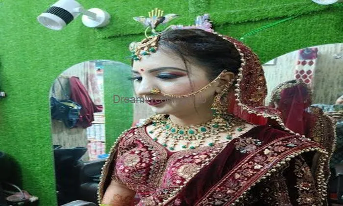 Bridal Beauty Salon