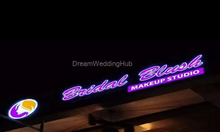 Bridal Blush By Shafeena Remin