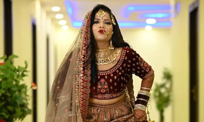 Bridal Divine Professional Makeup