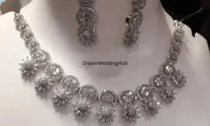 Bridal Jewellery For Rent Shop