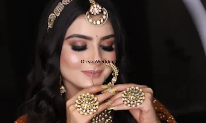 Bridal Makeup Artist Anchal Panchal