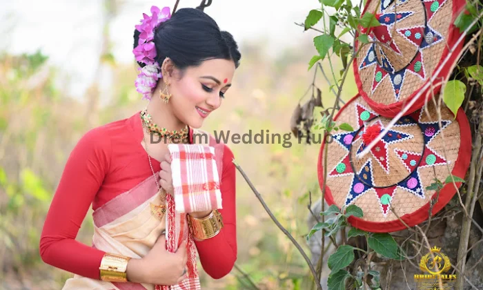 Bridal Makeup Artist And Hairstylist