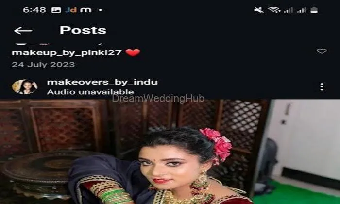 Bridal Makeup Artist Bhusawal Jalgaon Maharashtra