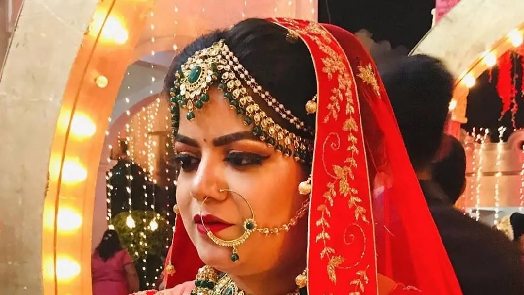 Bridal Makeup Artist By Sonali 