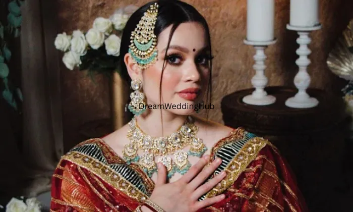 Bridal Makeup Artist Cheena Bridal Makeup Artist Cheena