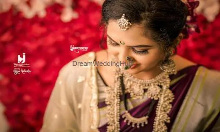 Bridal Makeup Artist In Satara | Harshada Jadhav Makeup Studio & Academy