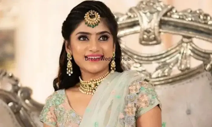 Bridal Makeup Artist In Tirupur