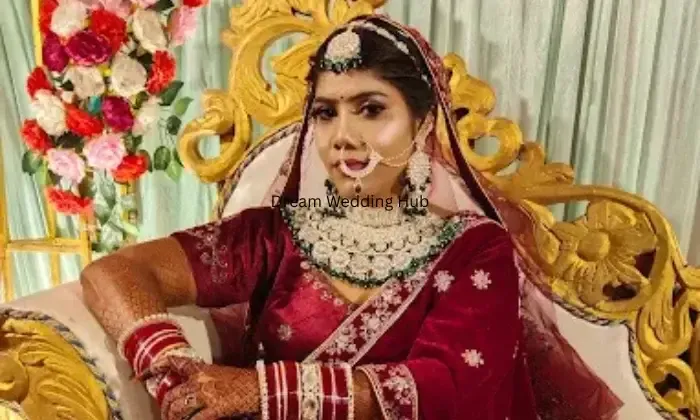 Bridal Makeup Artist Riya