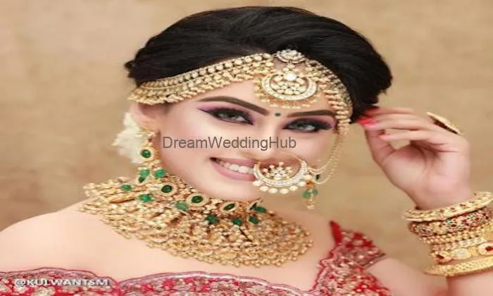 𝗜𝘀𝗵𝗮𝗻 𝗕𝗲𝗮𝘂𝘁𝘆 𝗦𝗮𝗹𝗼𝗻 -bridal Makeup Artist Salon In Rewari | Best Chemical Hair Beauty Salon In Rewari