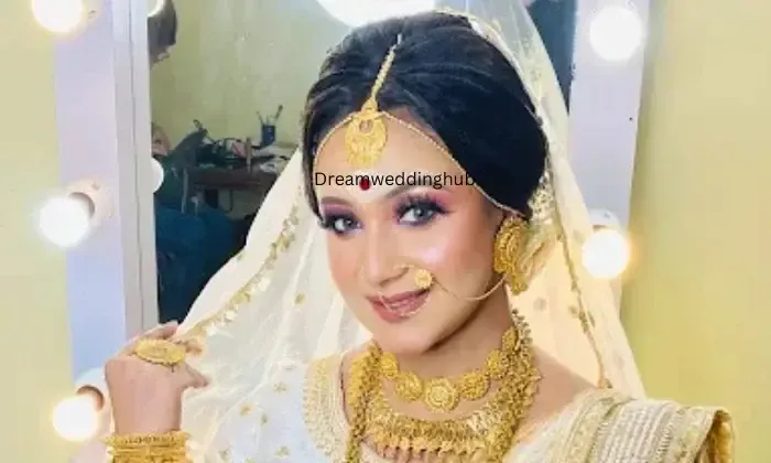 Bridal Makeup Artist Sudipta