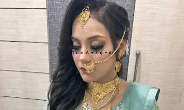 Bridal Makeup Artist Tamalika