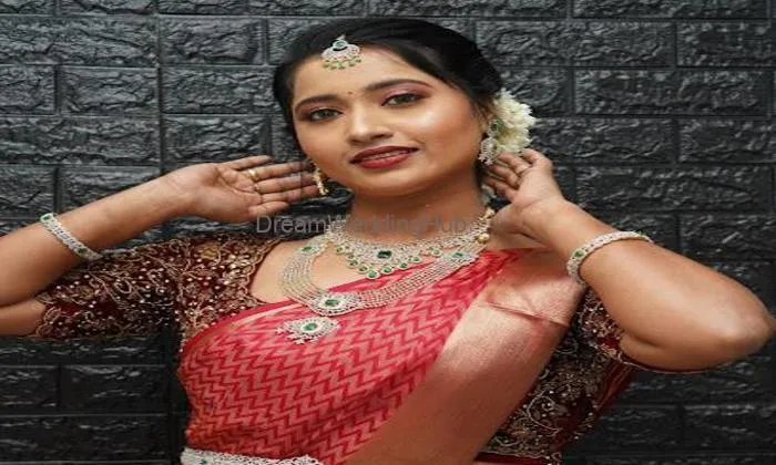 Bridal Makeup @ Beautiebride By Makeover Artist Deepika