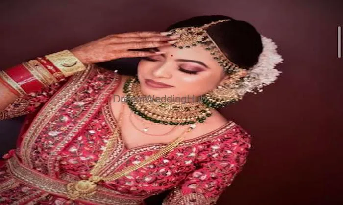 Bridal Makeup By Soma | Airbrush | Party Makeup | Makeup Artist