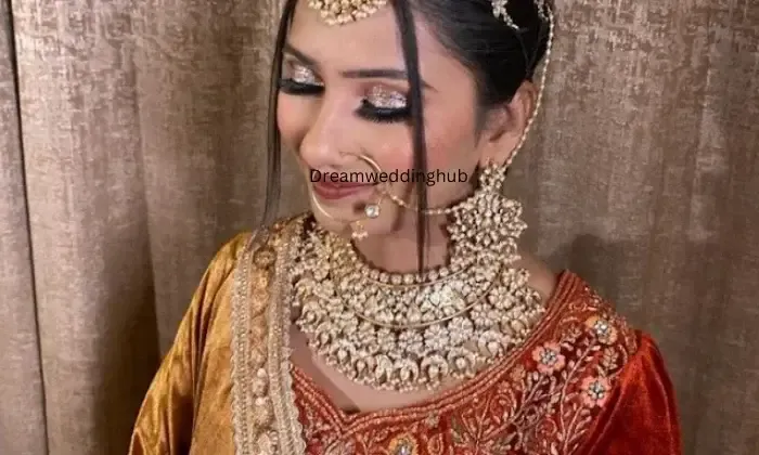Bridal Makeup By Soniya