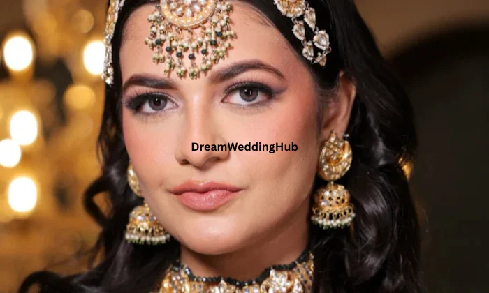 Bridal Makeup By Srishti