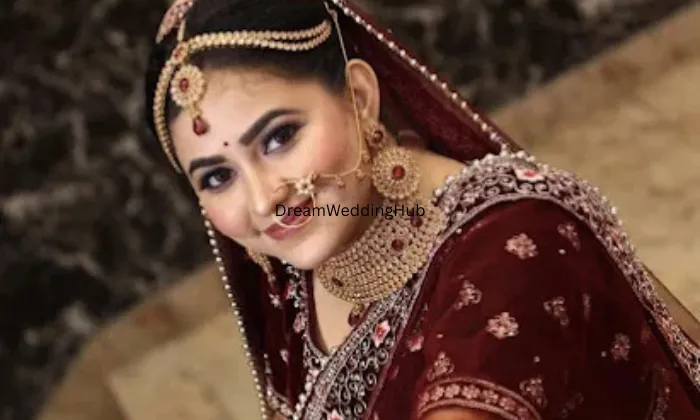 Bridal Makeup Cafe