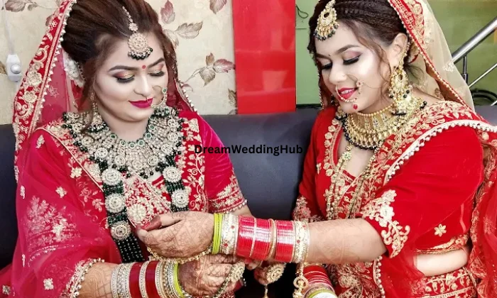 Bridal Makeup Studio Meerut