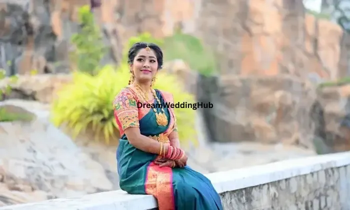 Bridal Makeup Sudha Kannada In Bangalore Bridal Makeup Sudha Kannada In Bangalore